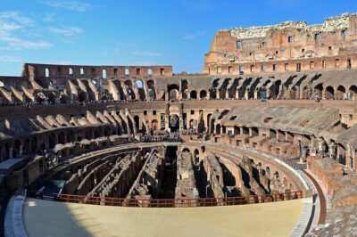 Colosseum, Palatine and Forum tour with virtual guide - Entering fast: express security and nominative tickets
