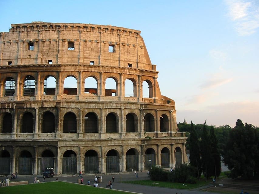 Colosseum, Palatine and Forum tour with virtual guide - Who this tour fits best (and who might prefer another format)