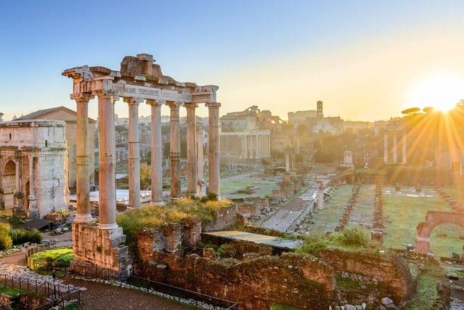 Colosseum, Palatine hill and Roman forum Access with audio guide - Your 2 to 3 Hour Plan: A Realistic Pace That Works