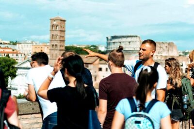 Colosseum, Palatine Hill and Roman Forum Expert Guided Tour - Palatine Hill’s Imperial Palace Ruins and Why the Pines Matter