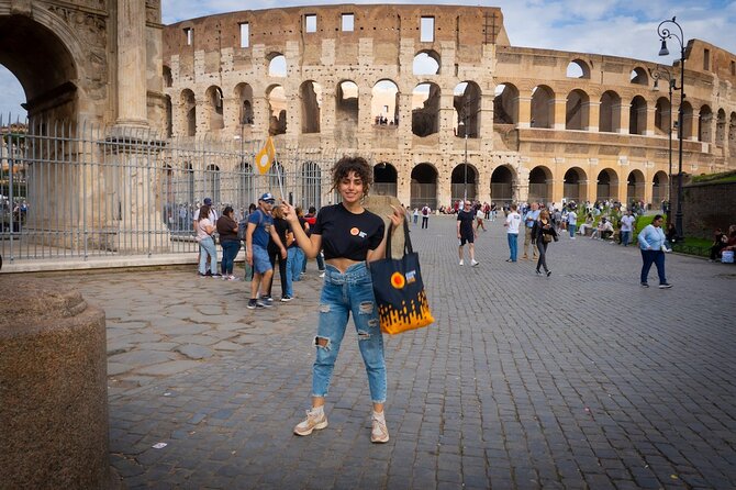 Colosseum, Palatine Hill and Roman Forum Group Tour - Why This Colosseum–Forum Combo Works So Well