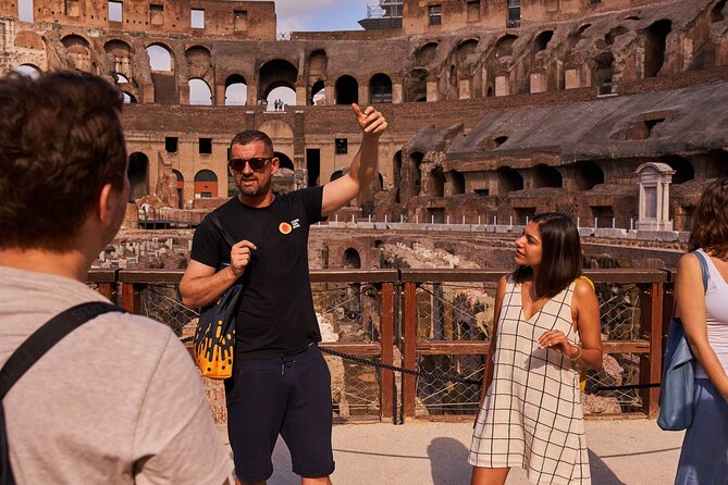Colosseum, Palatine Hill and Roman Forum Group Tour - Timing, Distance, and Group Size: 3 Hours That Don’t Drag