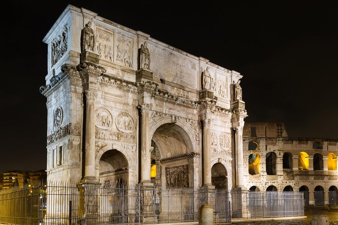 Colosseum, Palatine Hill and Roman Forum Guided Tour - Why this Colosseum–Palatine Hill–Roman Forum route makes sense