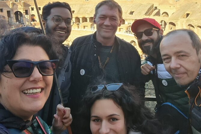 Colosseum, Palatine Hill and Roman Forum Guided Tour - What to bring, what to expect at security, and what’s banned