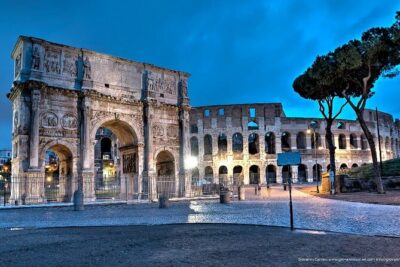 Colosseum, Palatine Hill, and Roman Forum Private Tour - Palatine Hill: legend, views, and a short breather