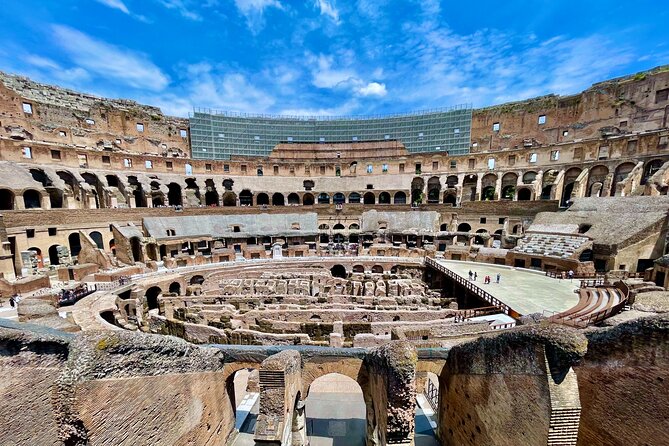 Colosseum, Palatine Hill and Roman Forum with Guided Tour - Value check: what you pay for (and what you skip)
