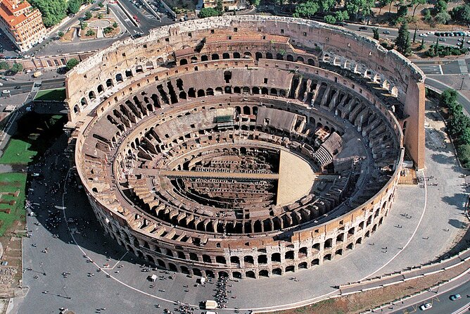 Colosseum, Palatine Hills & Roman Forum Ticket with Audio Guide - Colosseum pacing tips that prevent the rushed feeling