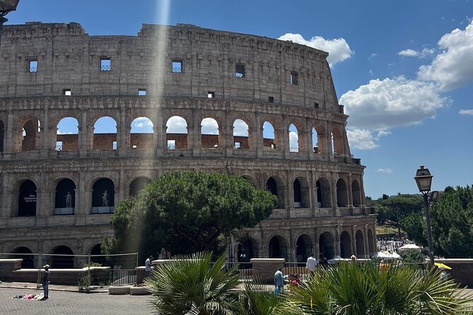 Colosseum, Palatine Hills & Roman Forum Ticket with Audio Guide - Roman Forum access: where you’ll spend your attention