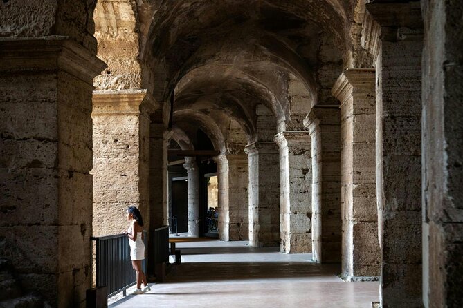 Colosseum, Palatine Hills & Roman Forum Ticket with Audio Guide - Audio guide app + e-book: how to use them without getting stuck