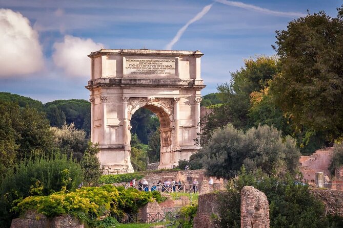 Colosseum, Palatine Hills & Roman Forum Ticket with Audio Guide - Price and value: what your $34.75 is actually buying