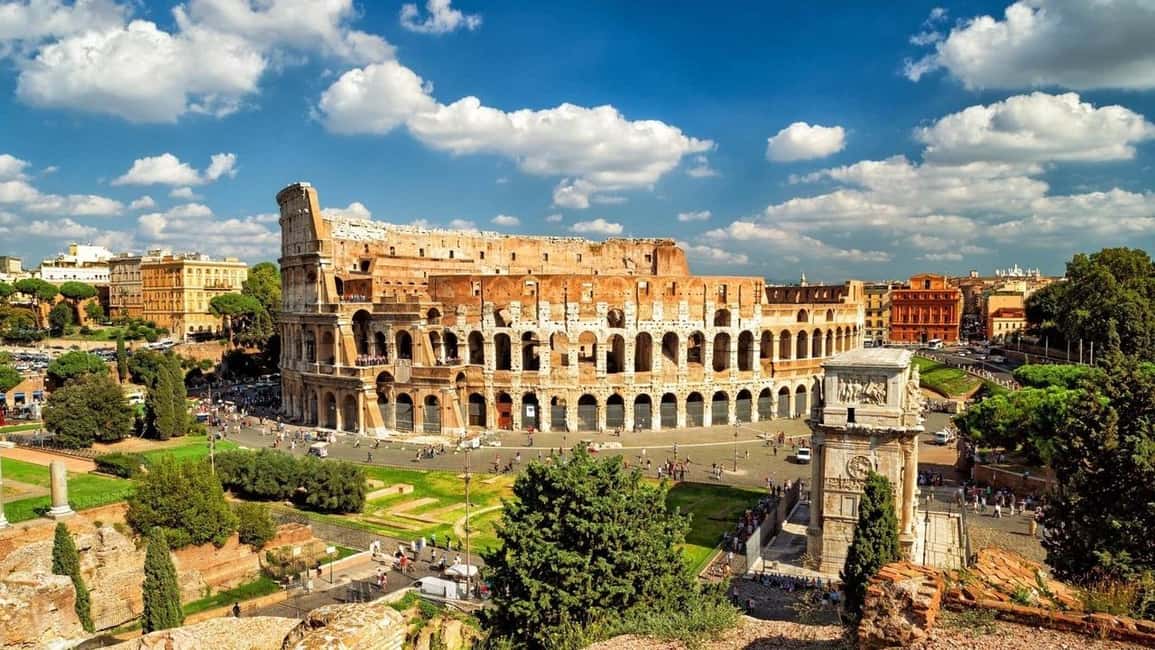 Colosseum Priority Access Tour with Palatine & Forum Entry - Key things to know before you go