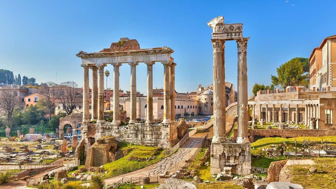 Colosseum Priority Access Tour with Palatine & Forum Entry - Inside the Colosseum for 90 Minutes of Gladiator Storytelling
