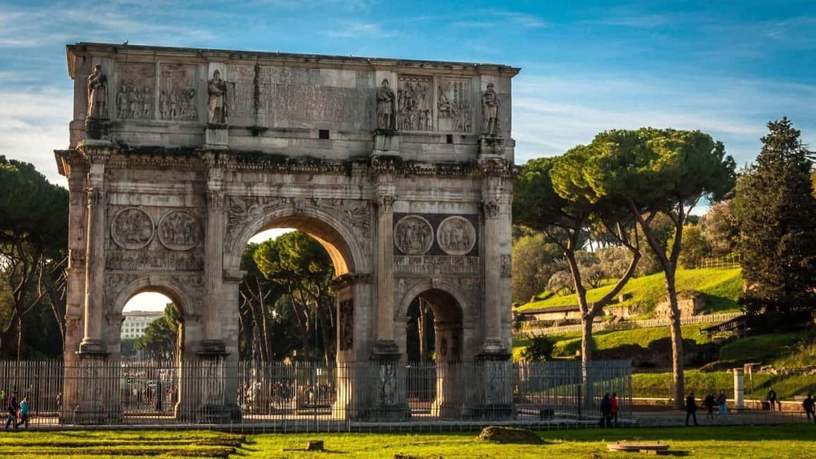 Colosseum Priority Access Tour with Palatine & Forum Entry - Roman Forum Entry: Use the Guide’s Context, Then Wander