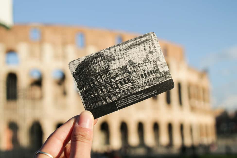 Colosseum Priority Access Tour with Palatine & Forum Entry - Palatine Hill Views Near the Emperor’s Palace Area