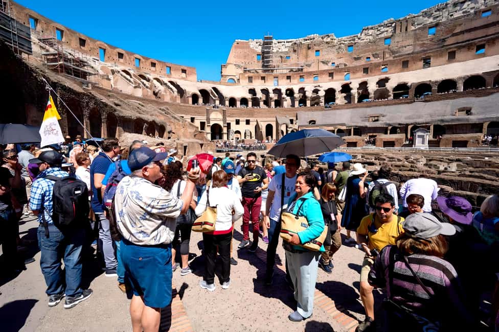 Colosseum Priority Access Tour with Palatine & Forum Entry - Timing, Duration, and What the 2 Hours Feels Like