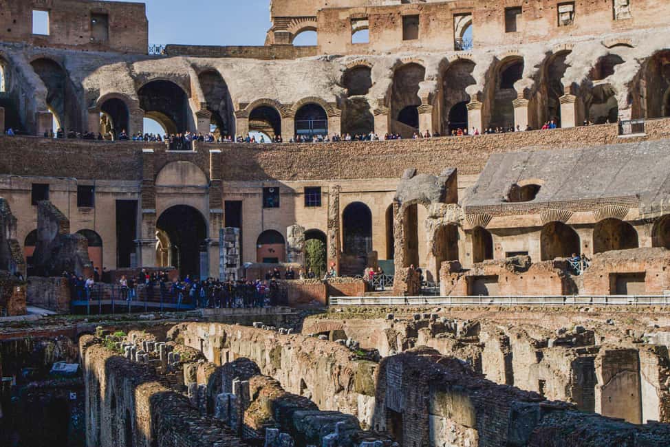 Colosseum Priority Access Tour with Palatine & Forum Entry - What to Bring (and Leave Behind) for a Less Stressful Visit