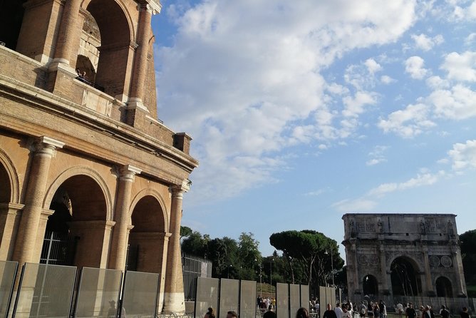 Colosseum Private Tour - Key highlights worth your attention