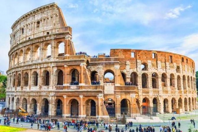 Colosseum Private Tour - Where to meet and how the timing plays out