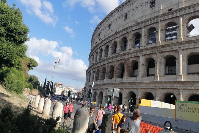 Colosseum Private Tour - Roman Forum context: the part that makes the stones click