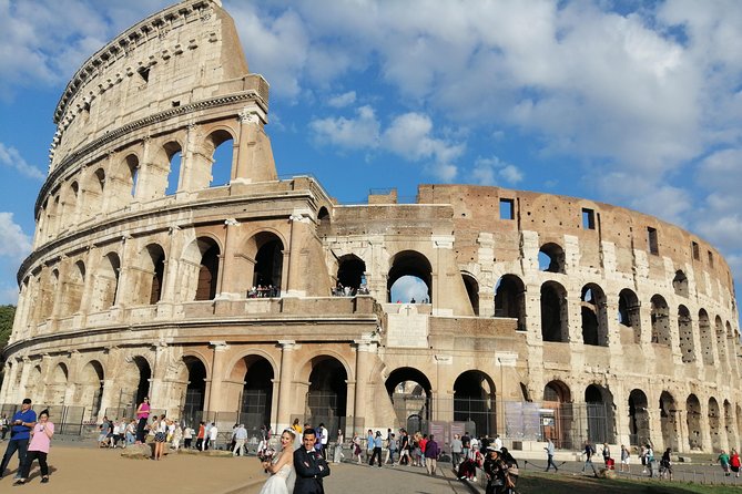Colosseum Private Tour - Crowd navigation and why guides matter more than you think