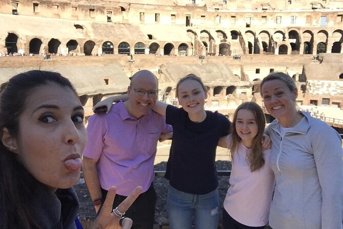 Colosseum Private Tour with Roman Forum & Palatine Hill - Timed entry and skip-the-line value at the Colosseum