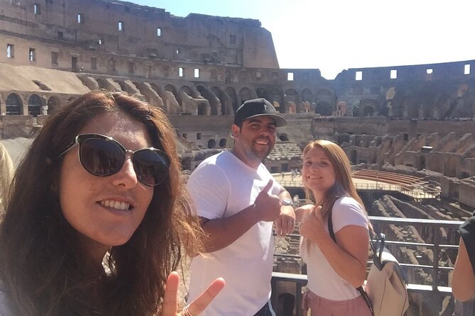 Colosseum Private Tour with Roman Forum & Palatine Hill - Roman Forum: politics, love stories, and the slow fall