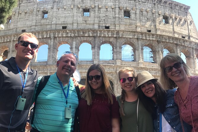 Colosseum Private Tour with Roman Forum & Palatine Hill - Practical tips to make your day smoother