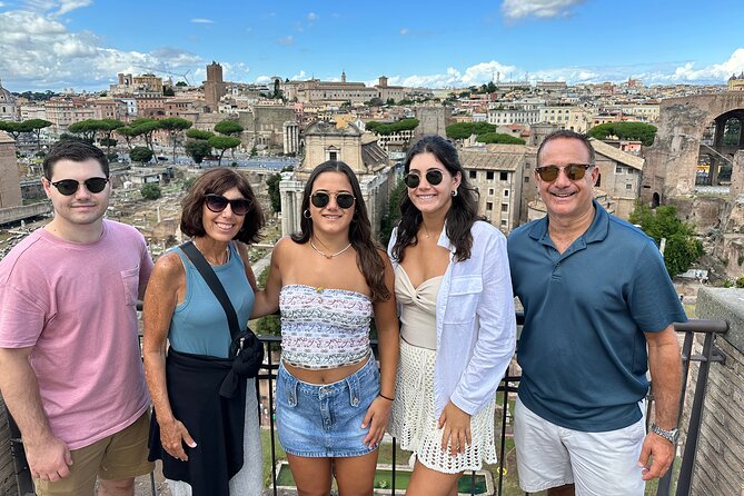 Colosseum, Roman Forum and Emperors' Palace Private Guided Tour - What the guide actually does inside the Colosseum