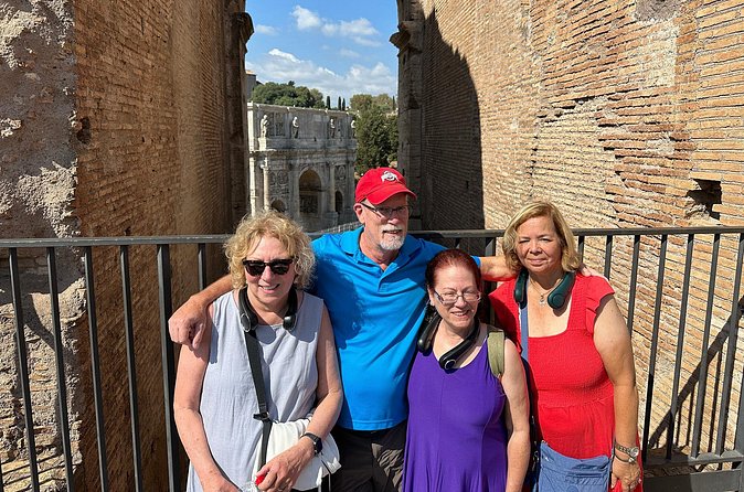 Colosseum, Roman Forum and Emperors' Palace Private Guided Tour - Connecting Emperors’ Palace to everyday power