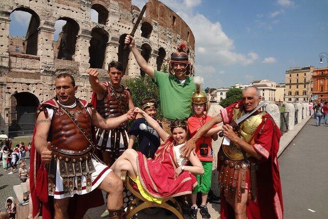 Colosseum, Roman Forum and Emperors' Palace Private Guided Tour - Price and what you’re really paying for ($354.86 per person)
