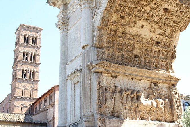 Colosseum, Roman Forum and Emperors' Palace Private Guided Tour - How the private format changes your experience