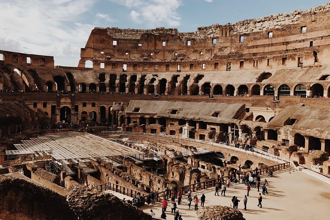 Colosseum, Roman Forum and Palatine Entry + Pantheon Audioguide - Key Things I Think Are Worth Knowing