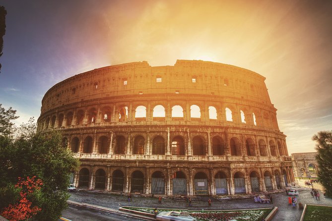 Colosseum, Roman Forum and Palatine Entry + Pantheon Audioguide - The Value Play: Colosseum, Forum, Palatine, then the Pantheon