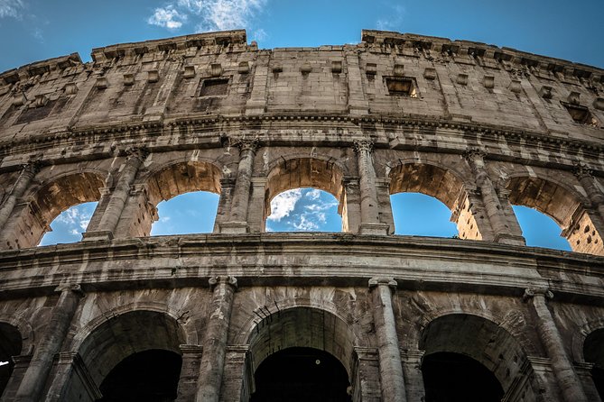 Colosseum, Roman Forum and Palatine Entry + Pantheon Audioguide - Palatine Hill: Rome’s Elite Neighborhood, Now Just Views and Stone
