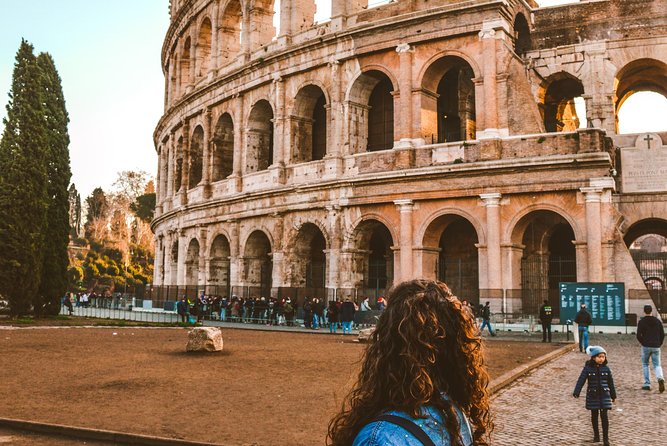 Colosseum, Roman Forum and Palatine Entry + Pantheon Audioguide - Pantheon Audioguide: One Timed Entry, One Big Interior