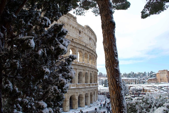 Colosseum, Roman Forum and Palatine Entry + Pantheon Audioguide - Entering The Colosseum Without the Time Sink