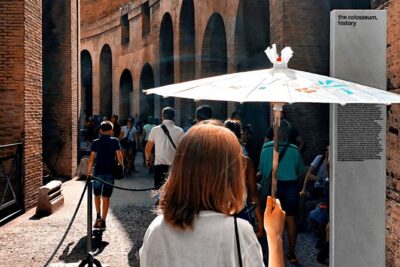 Colosseum, Roman Forum and Palatine Hill Audio Guided Tour - A quick reality check on the audioguide