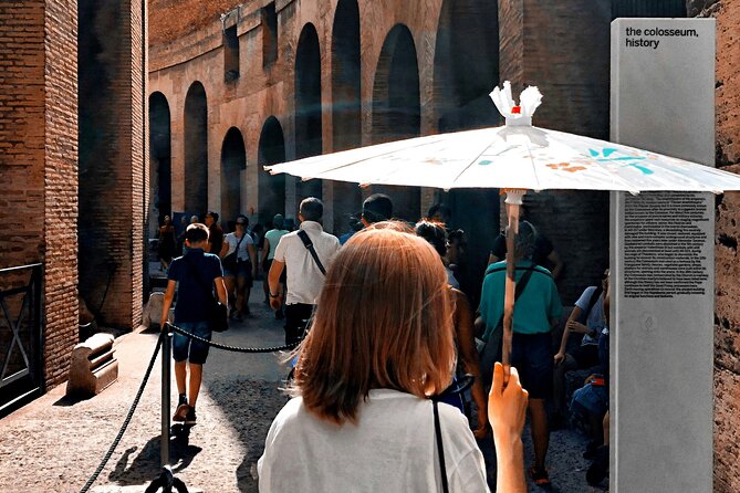 Colosseum, Roman Forum and Palatine Hill Audio Guided Tour - A quick reality check on the audioguide
