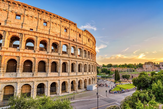 Colosseum, Roman Forum and Palatine Hill Exclusive Private Tour - Reserved Entry at the Colosseum: Why It Changes Your Whole Day