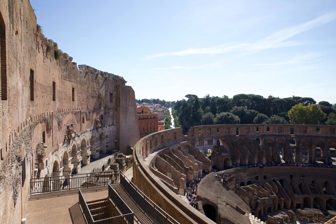 Colosseum, Roman Forum and Palatine Hill Exclusive Private Tour - Roman Forum: Big Names, Courts, Markets, and Spectacles