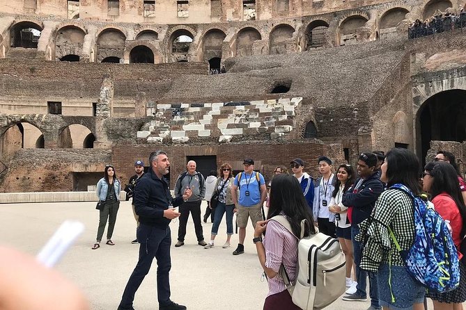 Colosseum, Roman Forum and Palatine Hill Exclusive Private Tour - Timing on the Ground: What a 2.5-Hour Tour Feels Like