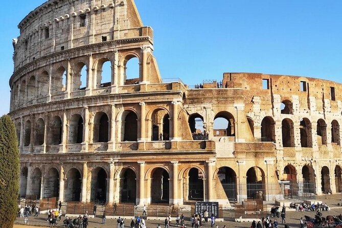 Colosseum, Roman Forum and Palatine Hill Fully Guided Tour - Price and value: what $59.95 really buys