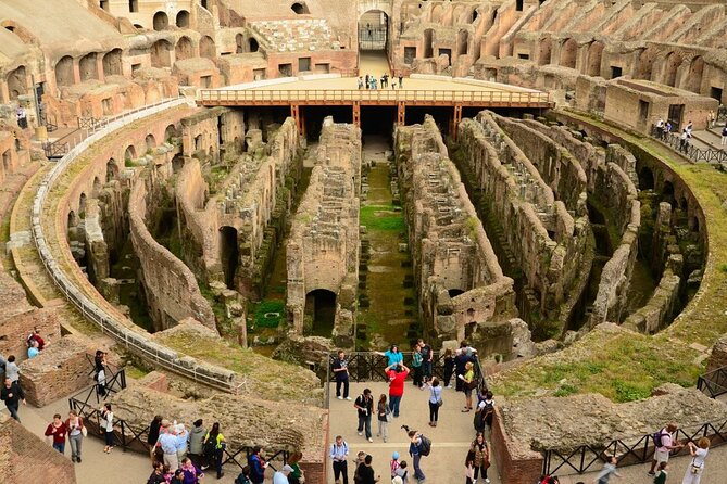 Colosseum, Roman Forum and Palatine Hill Fully Guided Tour - Roman Forum: where daily power and sacred life collided