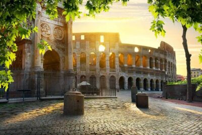 Colosseum, Roman Forum and Palatine Hill Fully Guided Tour - Meeting point reality check: Largo Gaetana Agnesi