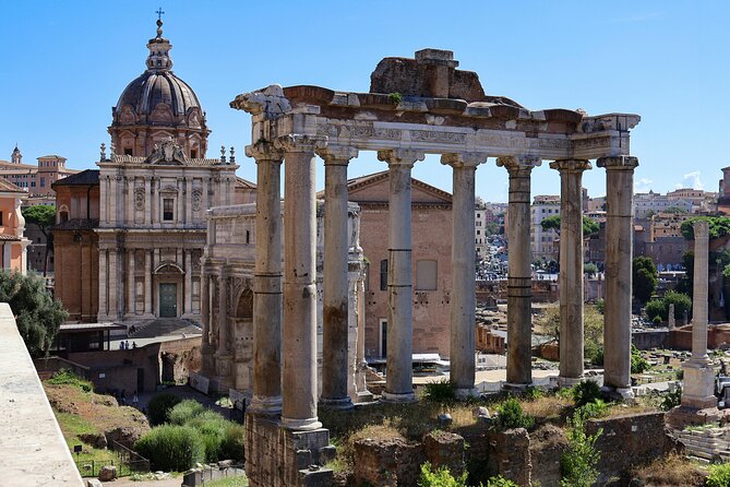 Colosseum, Roman Forum and Palatine Hill Guided tour - Key points that make this tour worth your time