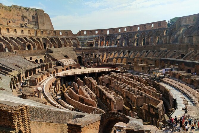 Colosseum, Roman Forum and Palatine Hill Guided tour - How the Colosseum–Forum–Palatine route actually works in 3 hours
