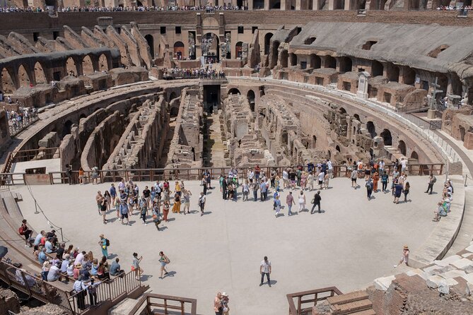 Colosseum, Roman Forum and Palatine Hill Guided tour - Palatine Hill: getting your bearings on Rome’s power hill