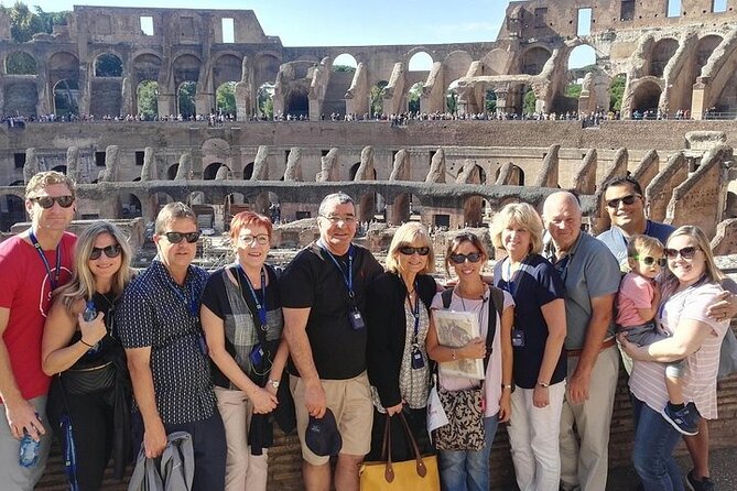 Colosseum, Roman Forum and Palatine Hill- Private Tour - Quick Take