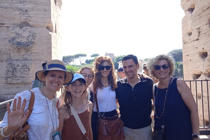 Colosseum, Roman Forum and Palatine Hill- Private Tour - What You Get From This Private Colosseum, Forum, and Palatine Tour