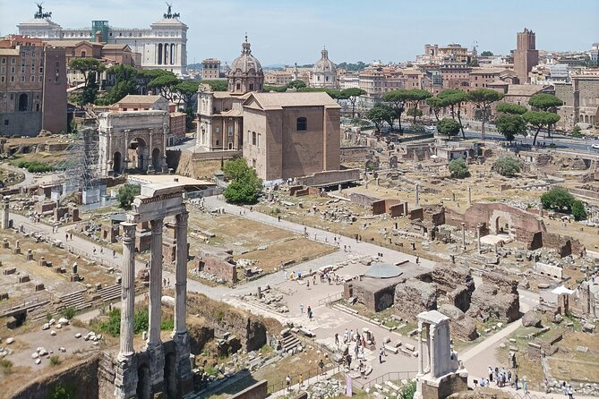 Colosseum, Roman Forum and Palatine Hill- Private Tour - The Value Question: Is $336.07 Worth It?
